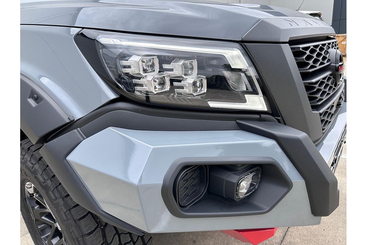 2024 Nissan Navara PRO-4X Warrior D23 4X4