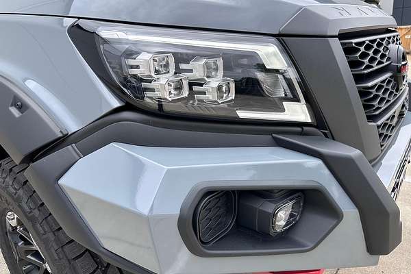 2024 Nissan Navara PRO-4X Warrior D23 4X4