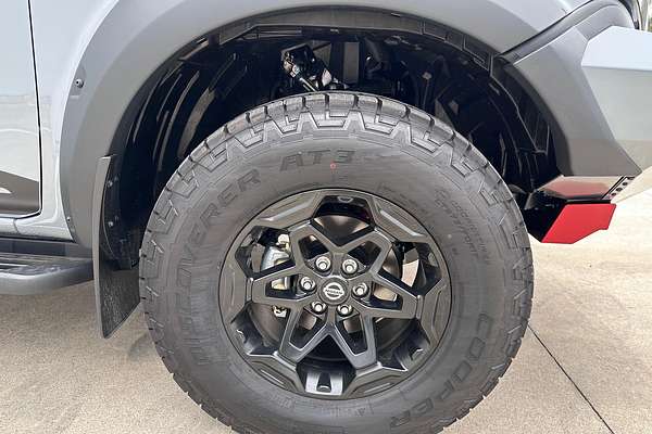2024 Nissan Navara PRO-4X Warrior D23 4X4