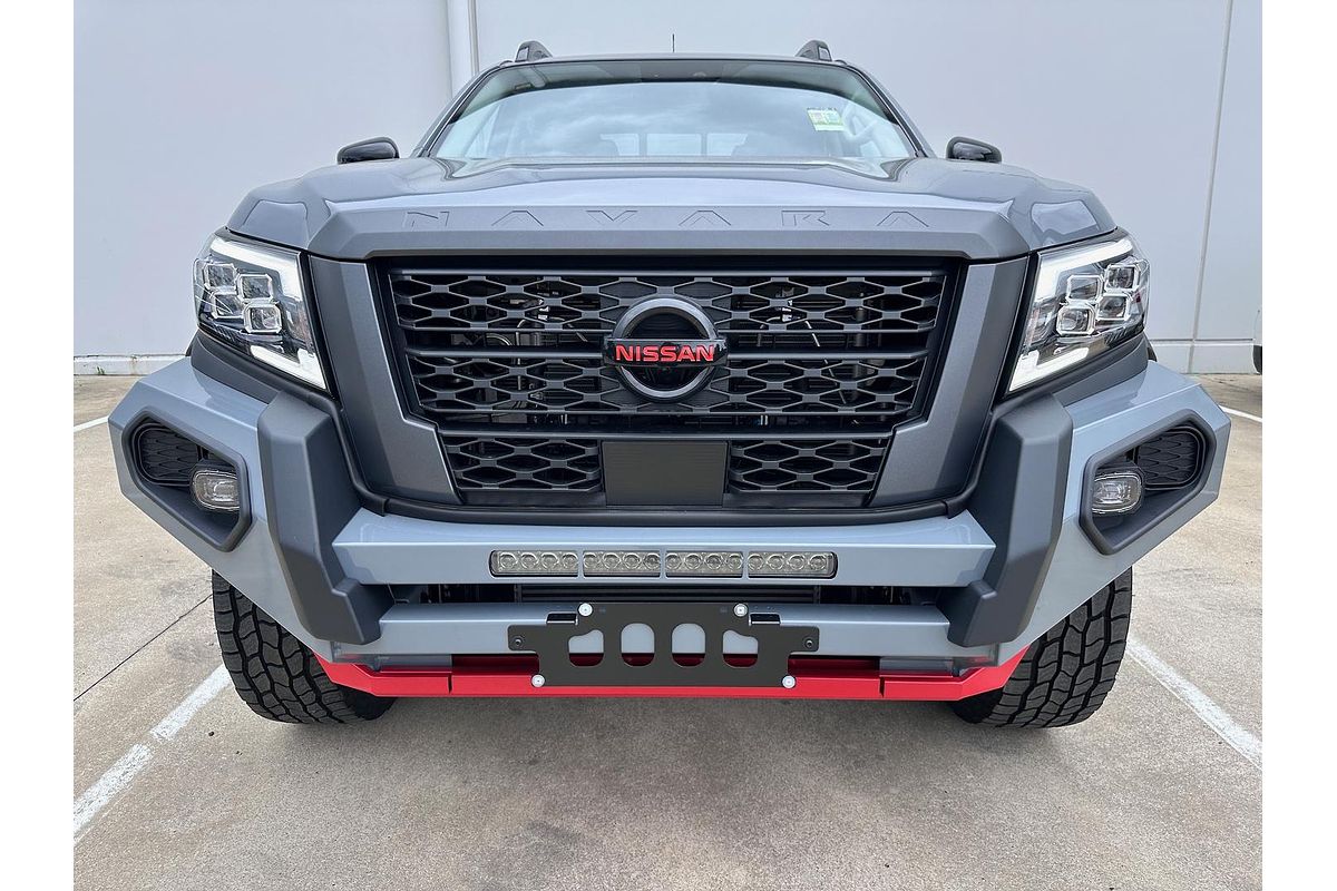 2024 Nissan Navara PRO-4X Warrior D23 4X4