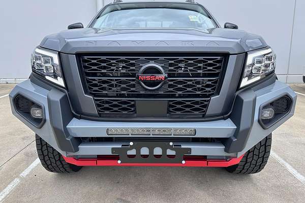 2024 Nissan Navara PRO-4X Warrior D23 4X4
