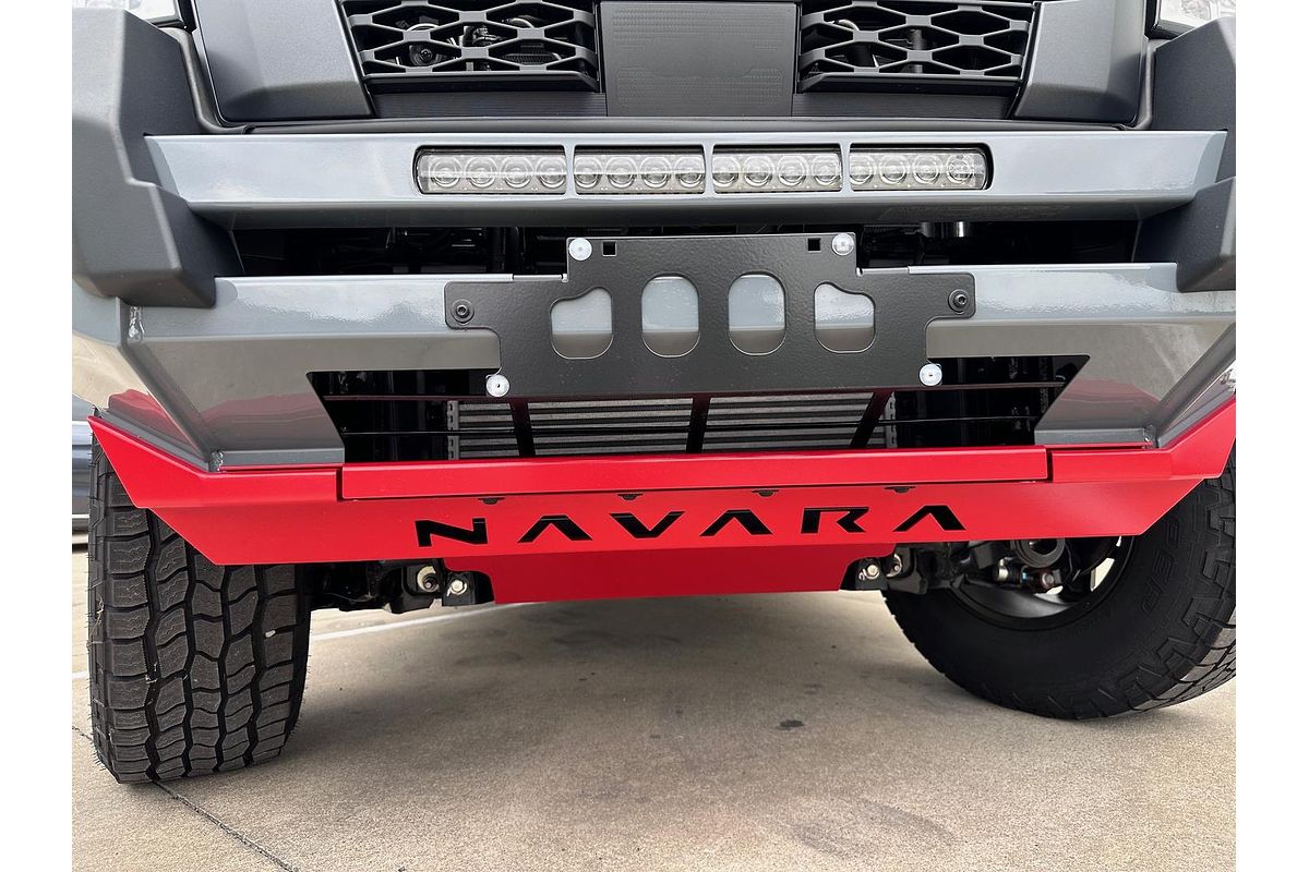 2024 Nissan Navara PRO-4X Warrior D23 4X4