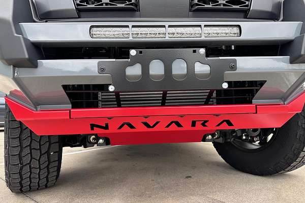 2024 Nissan Navara PRO-4X Warrior D23 4X4