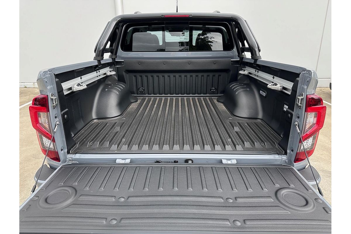2024 Nissan Navara PRO-4X Warrior D23 4X4
