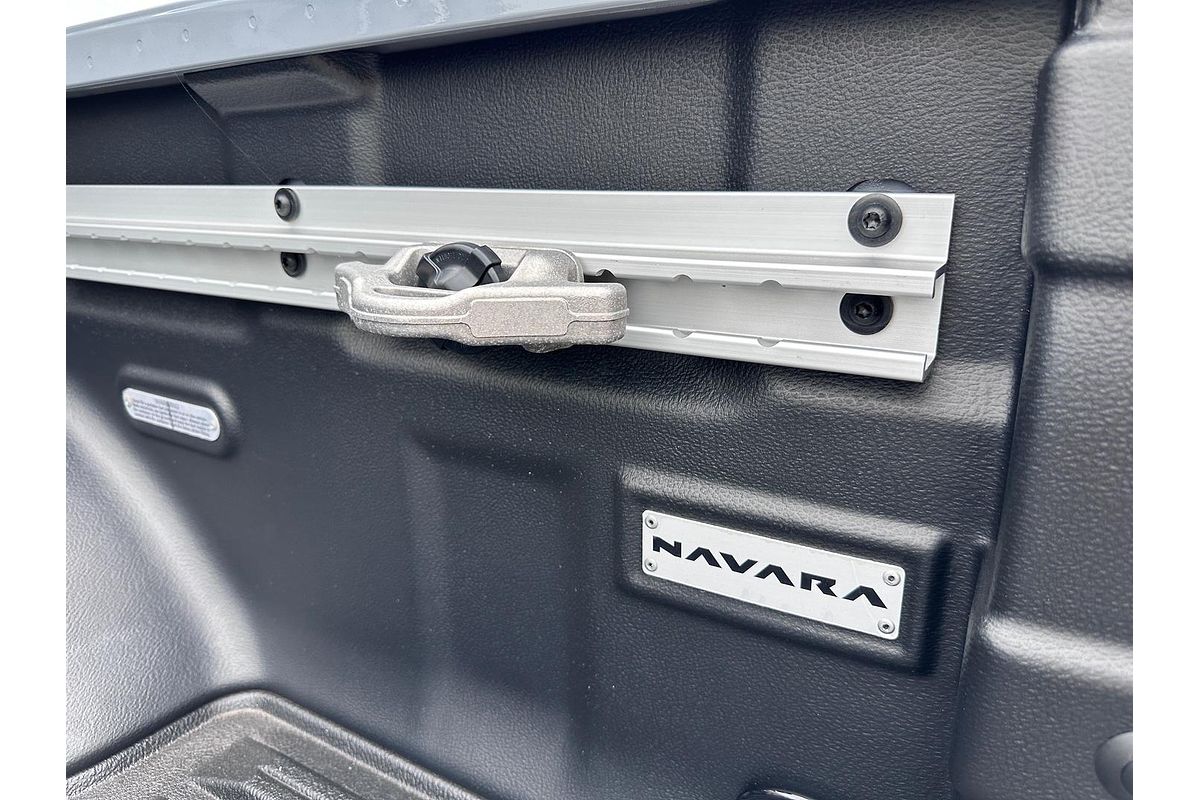2024 Nissan Navara PRO-4X Warrior D23 4X4