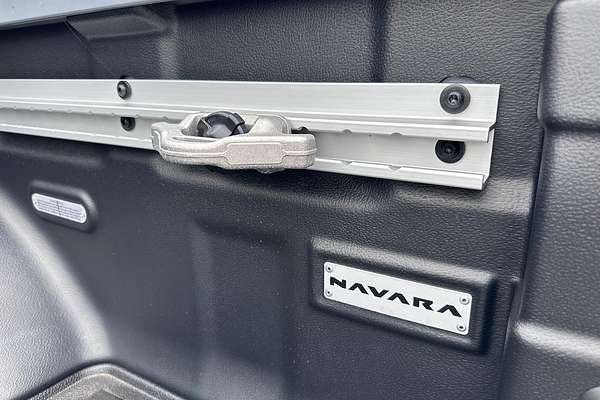 2024 Nissan Navara PRO-4X Warrior D23 4X4