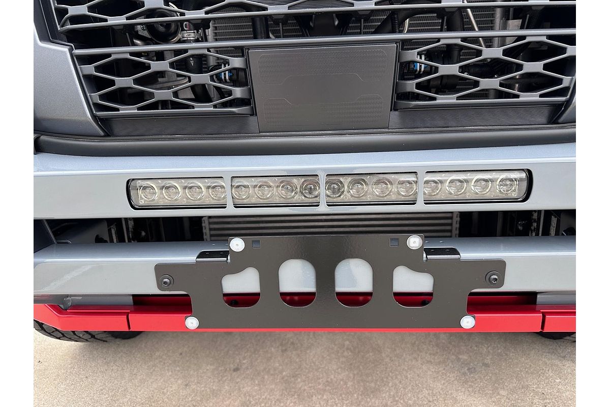 2024 Nissan Navara PRO-4X Warrior D23 4X4