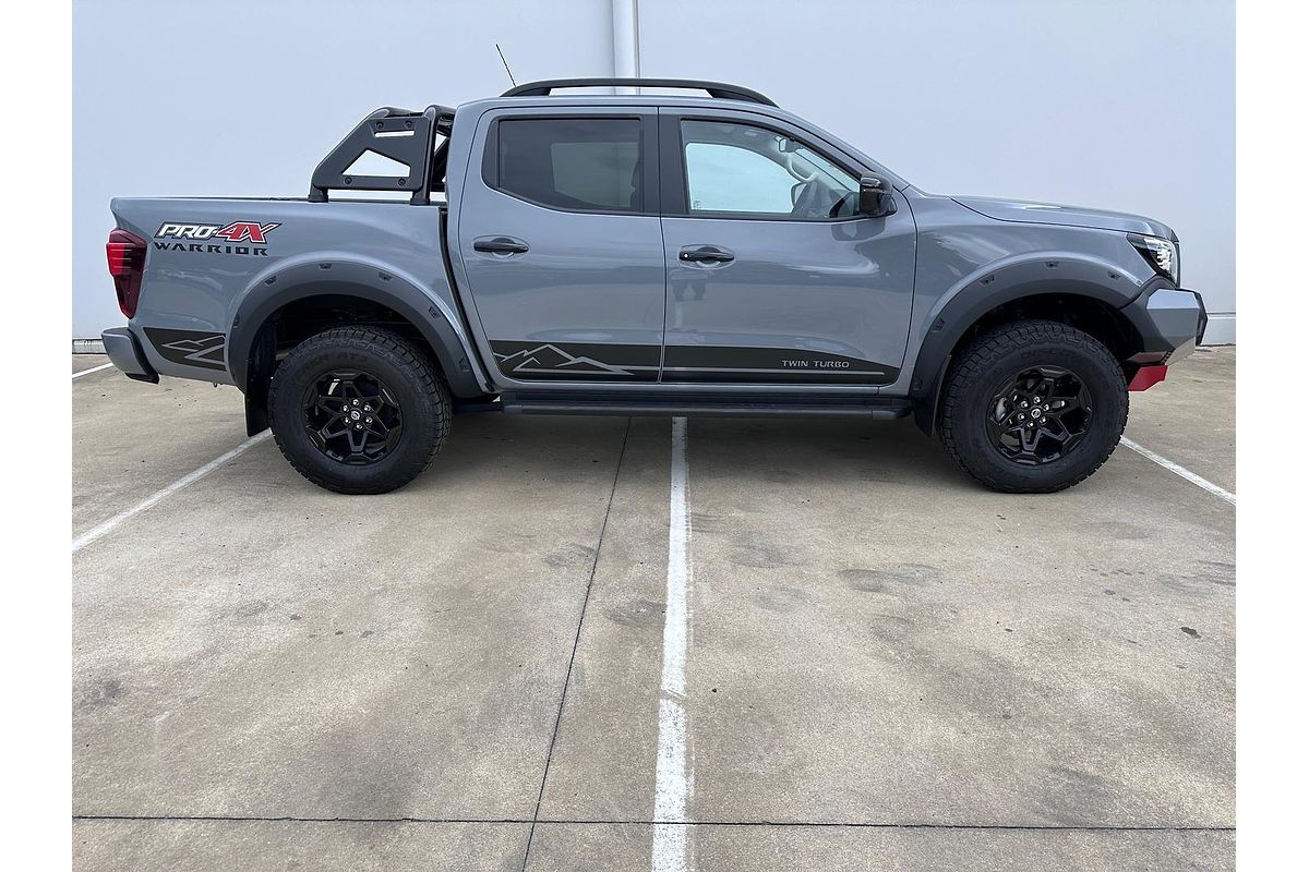2024 Nissan Navara PRO-4X Warrior D23 4X4