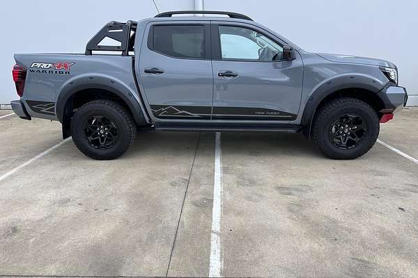 2024 Nissan Navara PRO-4X Warrior D23 4X4