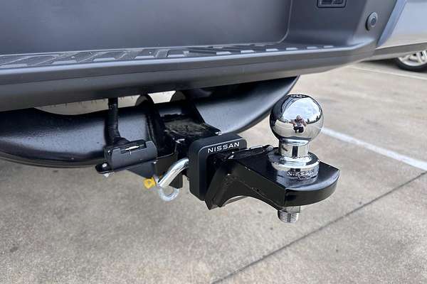2024 Nissan Navara PRO-4X Warrior D23 4X4
