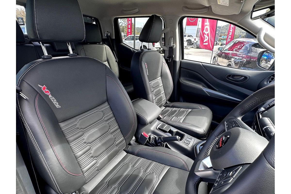 2024 Nissan Navara PRO-4X Warrior D23 4X4