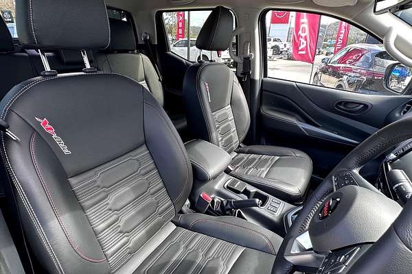 2024 Nissan Navara PRO-4X Warrior D23 4X4