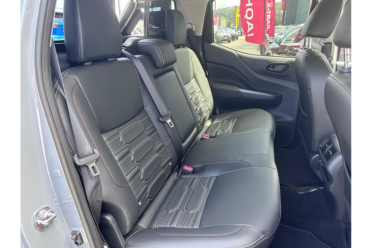 2024 Nissan Navara PRO-4X Warrior D23 4X4