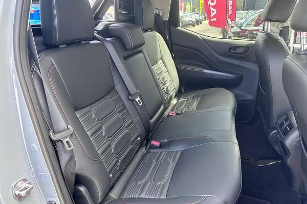 2024 Nissan Navara PRO-4X Warrior D23 4X4
