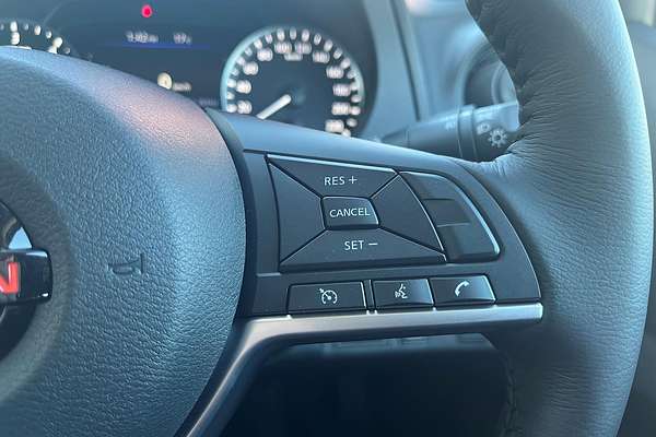 2024 Nissan Navara PRO-4X Warrior D23 4X4