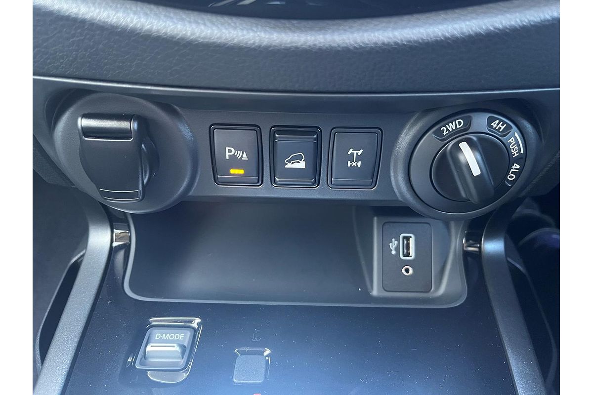 2024 Nissan Navara PRO-4X Warrior D23 4X4