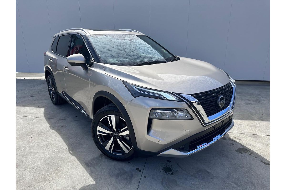 2024 Nissan X-TRAIL Ti-L T33