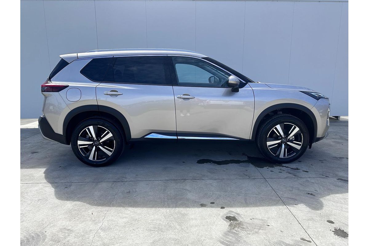 2024 Nissan X-TRAIL Ti-L T33