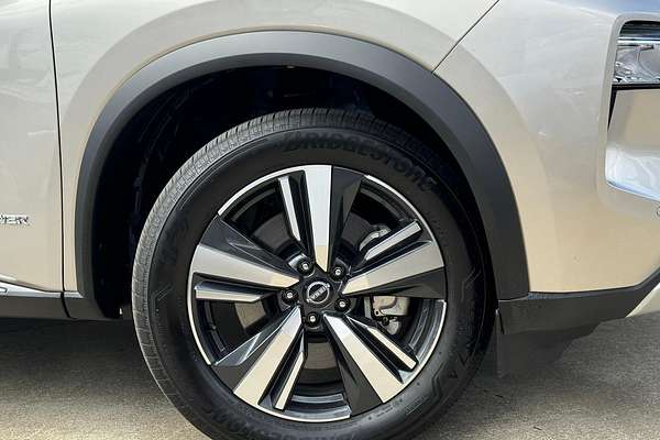2024 Nissan X-TRAIL Ti-L T33