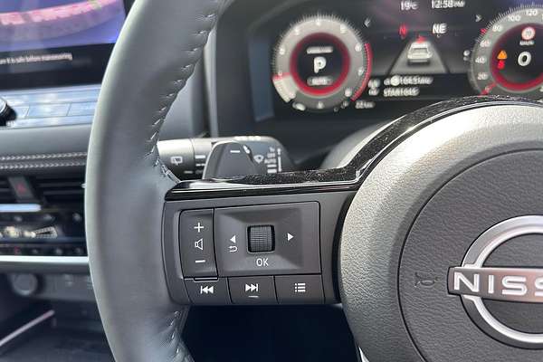 2024 Nissan X-TRAIL Ti-L T33