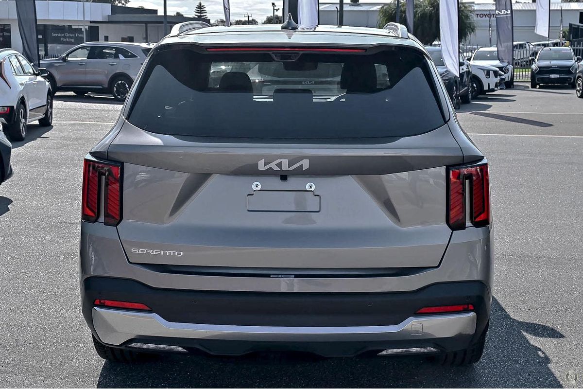 2024 Kia Sorento GT-Line MQ4 PE
