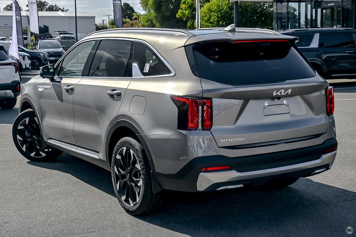 2024 Kia Sorento GT-Line MQ4 PE