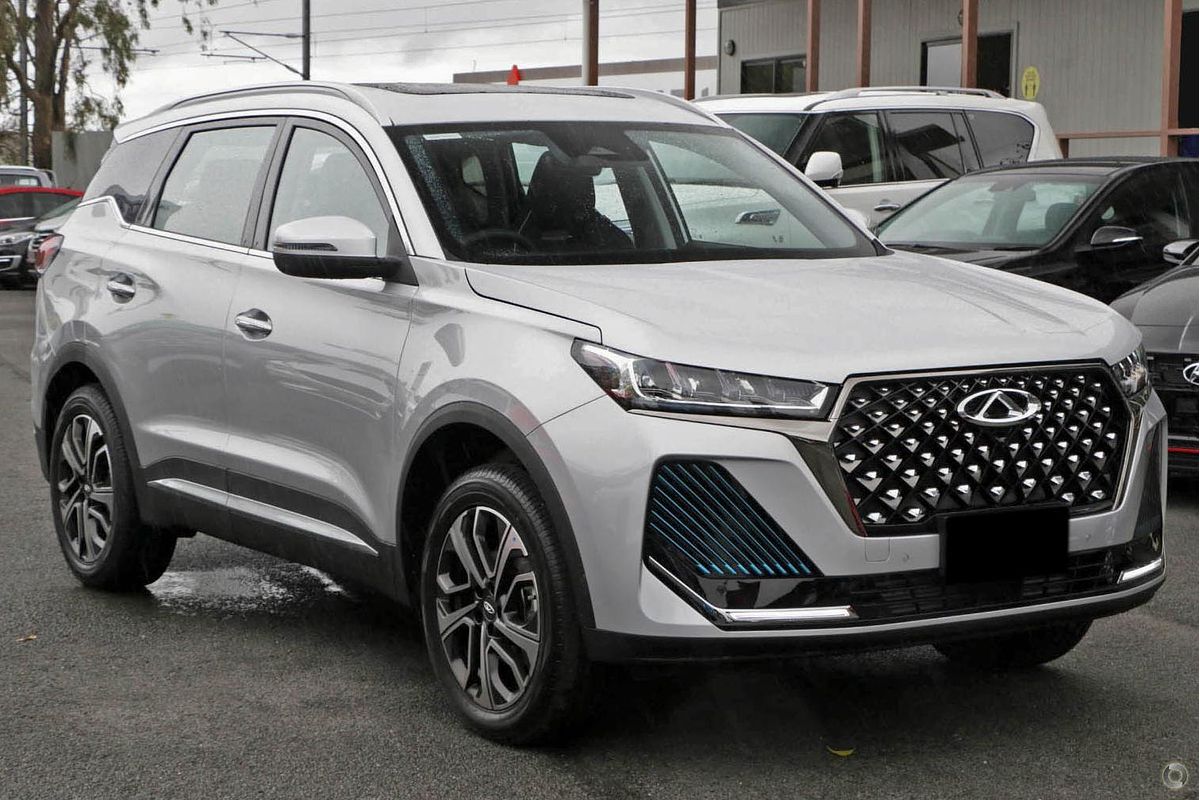 2024 Chery Tiggo 7 Pro Elite T32