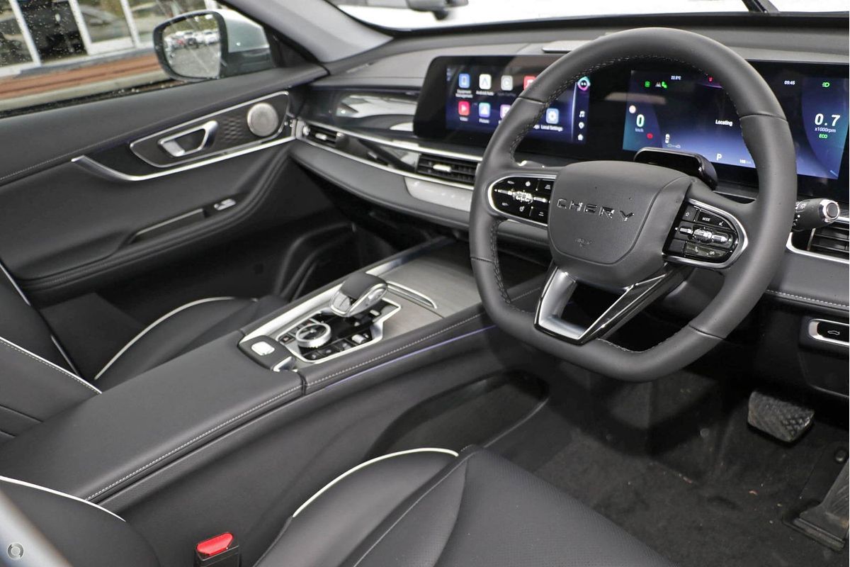 2024 Chery Tiggo 7 Pro Elite T32