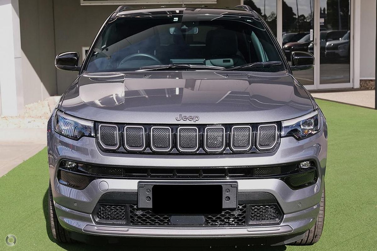 2023 Jeep Compass S-Limited M6