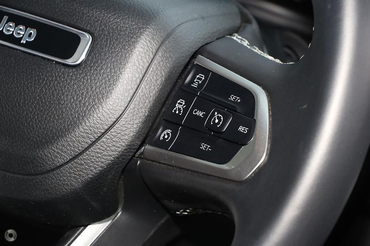 2023 Jeep Compass S-Limited M6