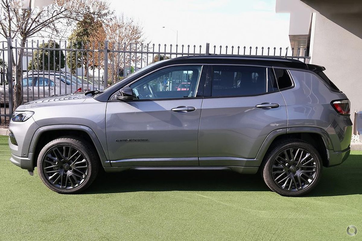 2023 Jeep Compass S-Limited M6