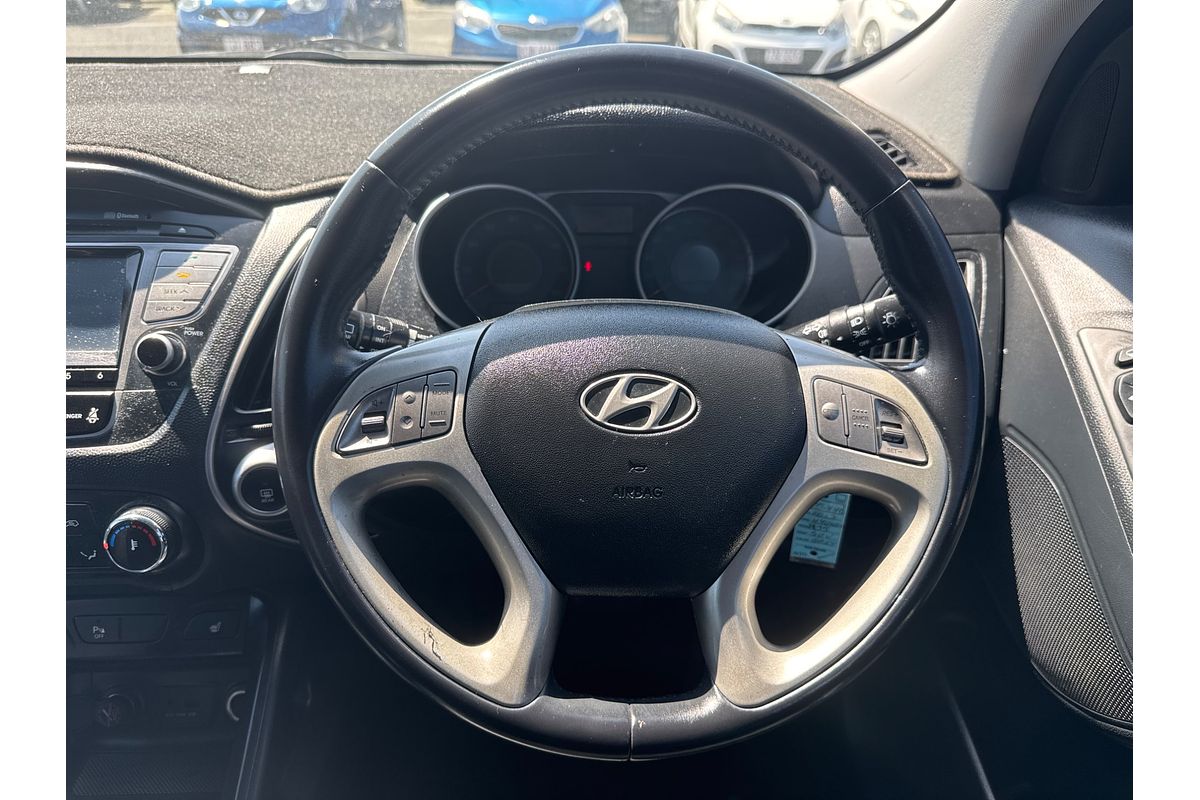 2013 Hyundai ix35 SE LM2