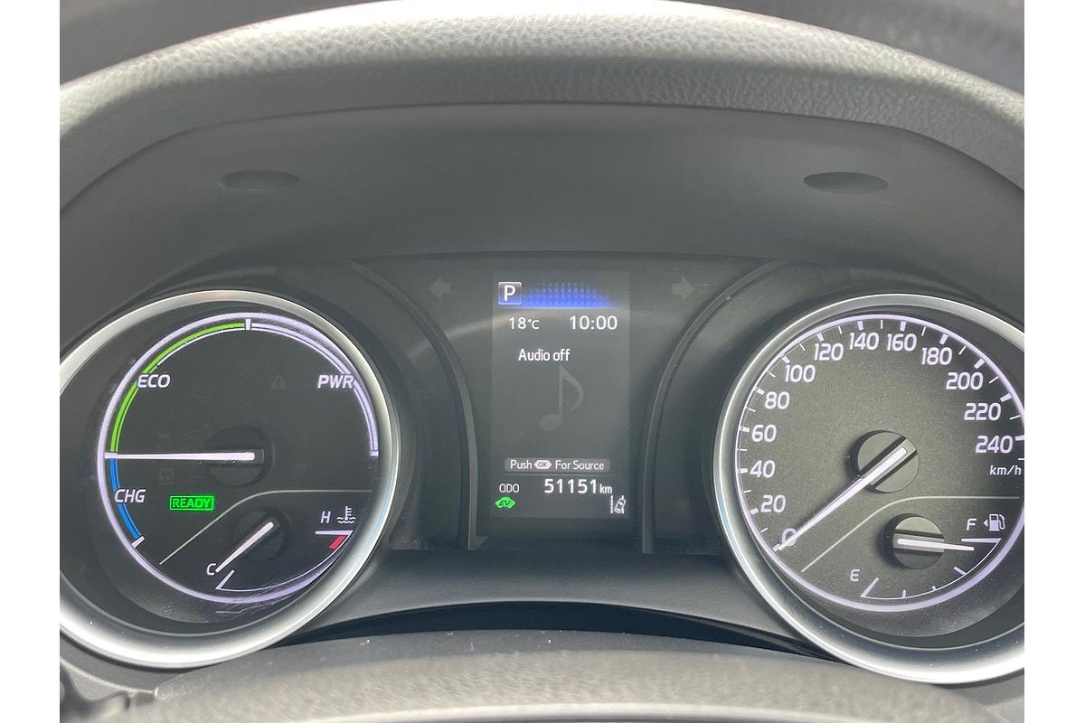 2021 Toyota Camry Ascent AXVH70R