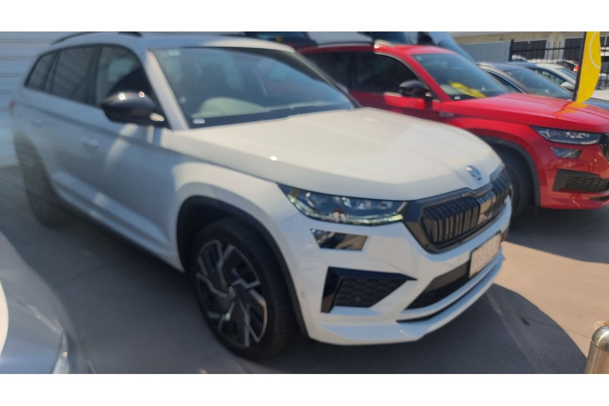 2023 SKODA Kodiaq RS NS