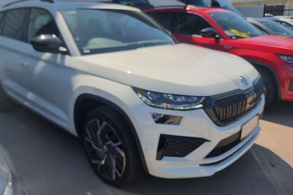 2023 SKODA Kodiaq RS NS