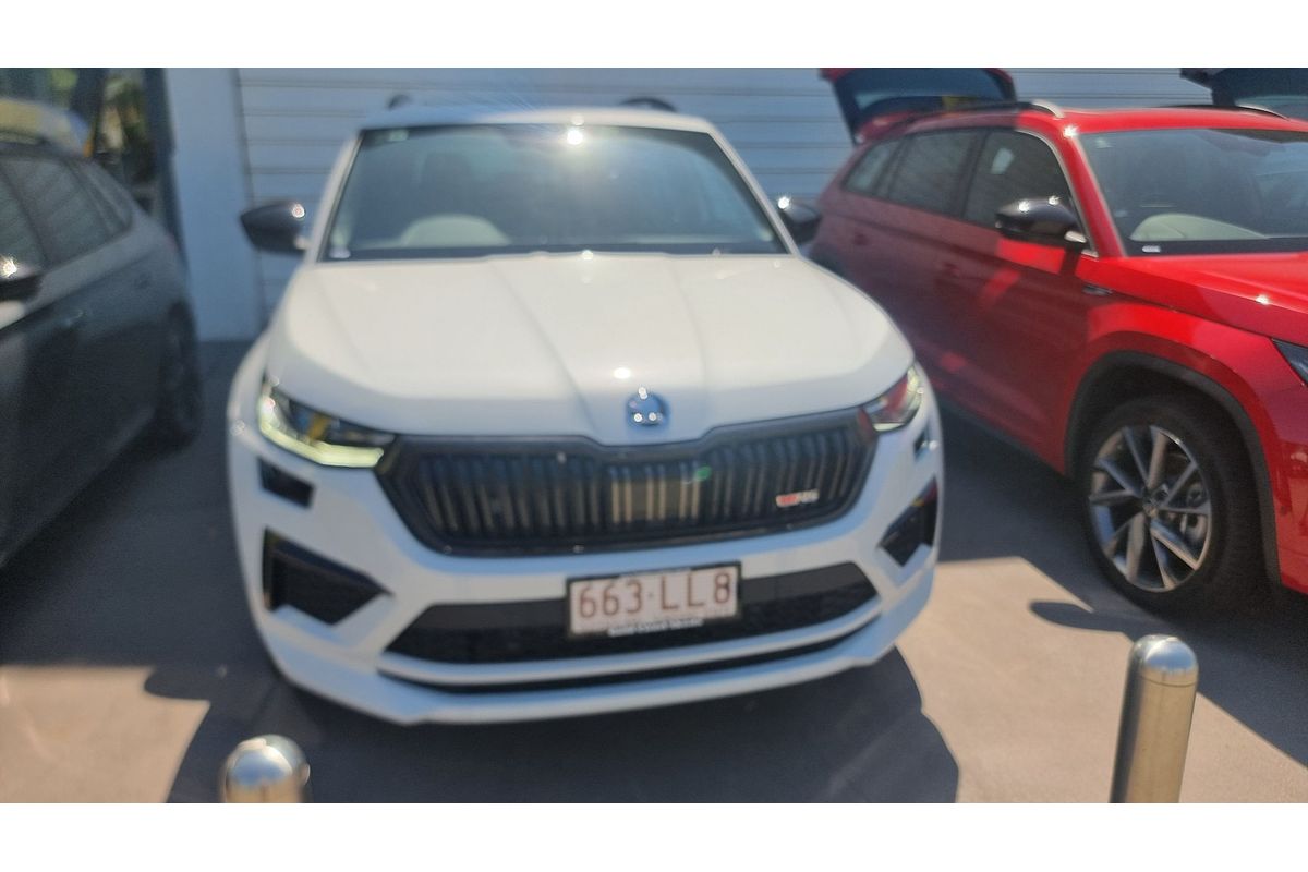 2023 SKODA Kodiaq RS NS