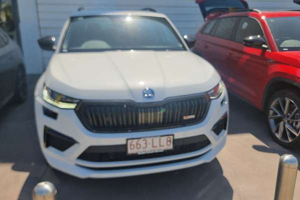 2023 SKODA Kodiaq RS NS