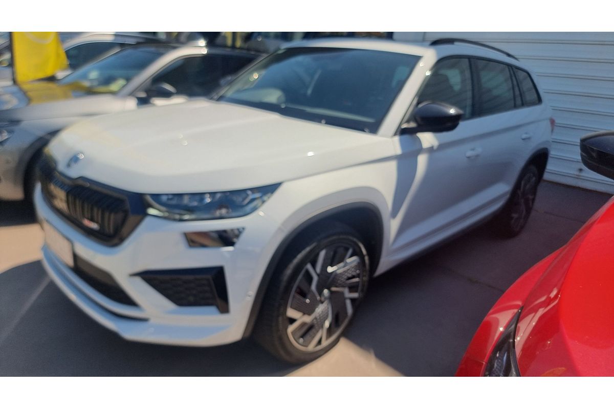 2023 SKODA Kodiaq RS NS