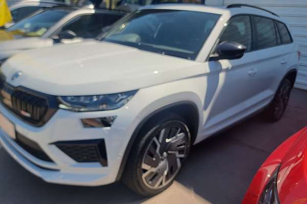 2023 SKODA Kodiaq RS NS