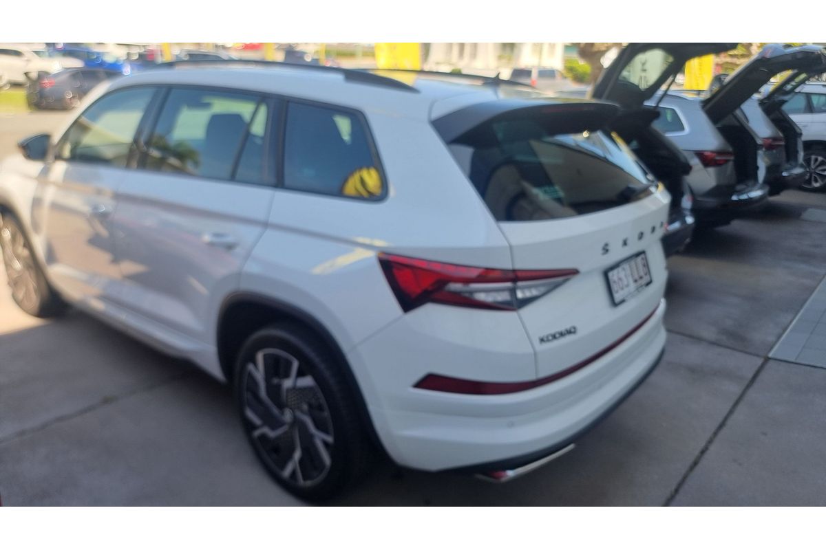 2023 SKODA Kodiaq RS NS