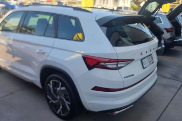 2023 SKODA Kodiaq RS NS
