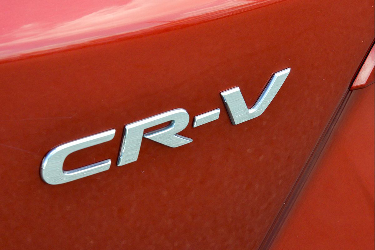 2018 Honda CR-V VTi-L RW