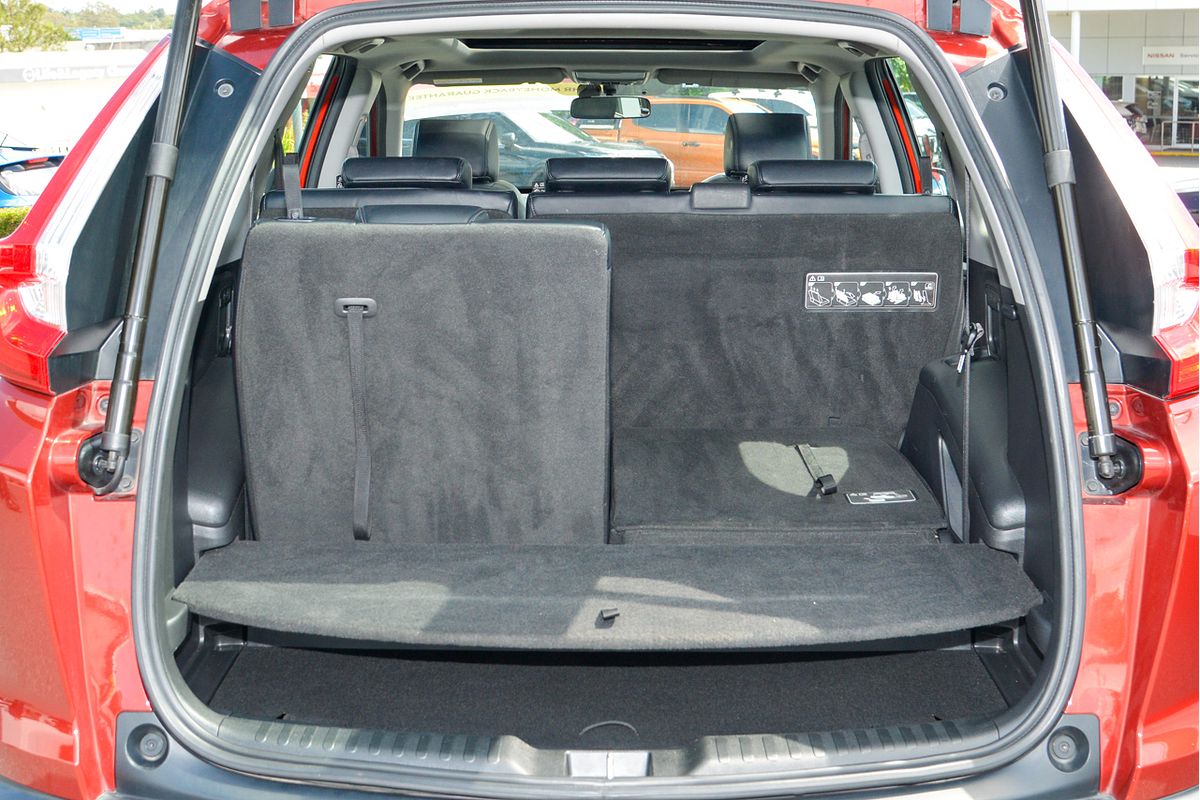 2018 Honda CR-V VTi-L RW
