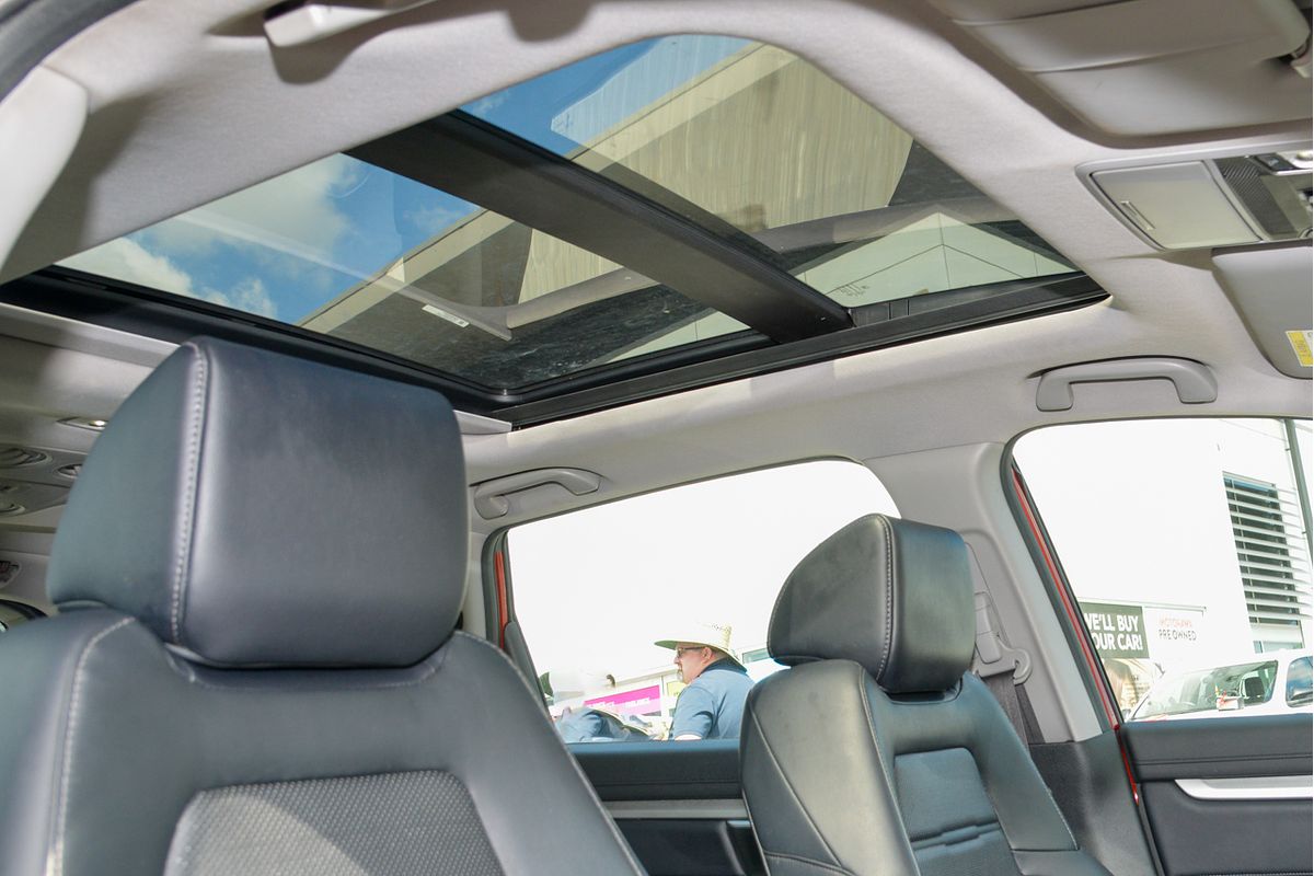 2018 Honda CR-V VTi-L RW