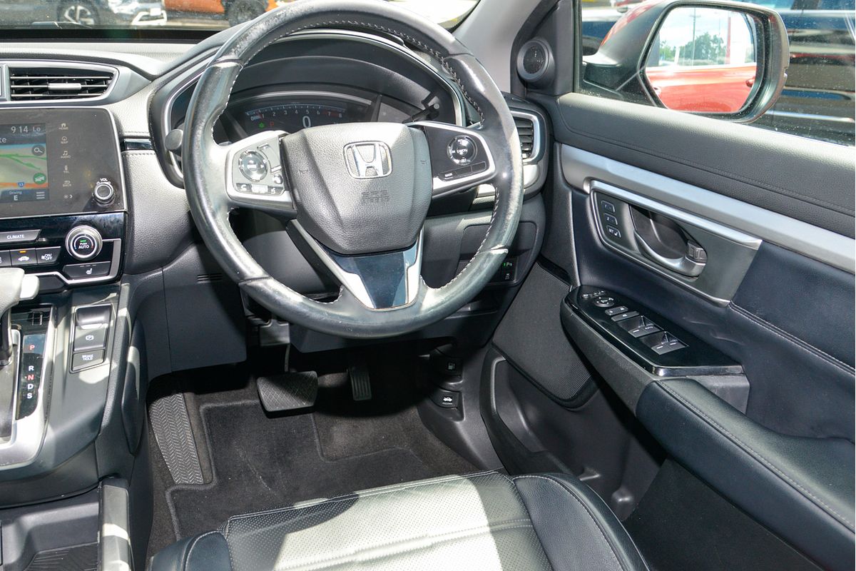 2018 Honda CR-V VTi-L RW