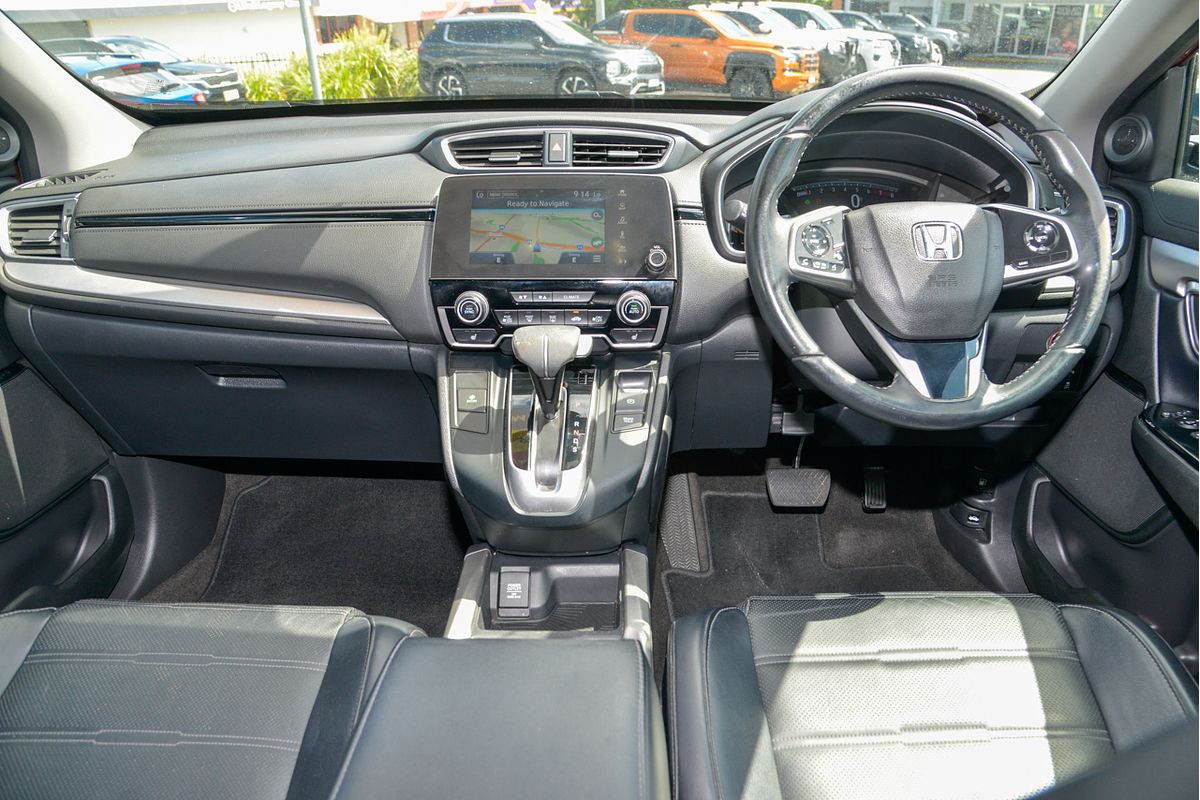 2018 Honda CR-V VTi-L RW