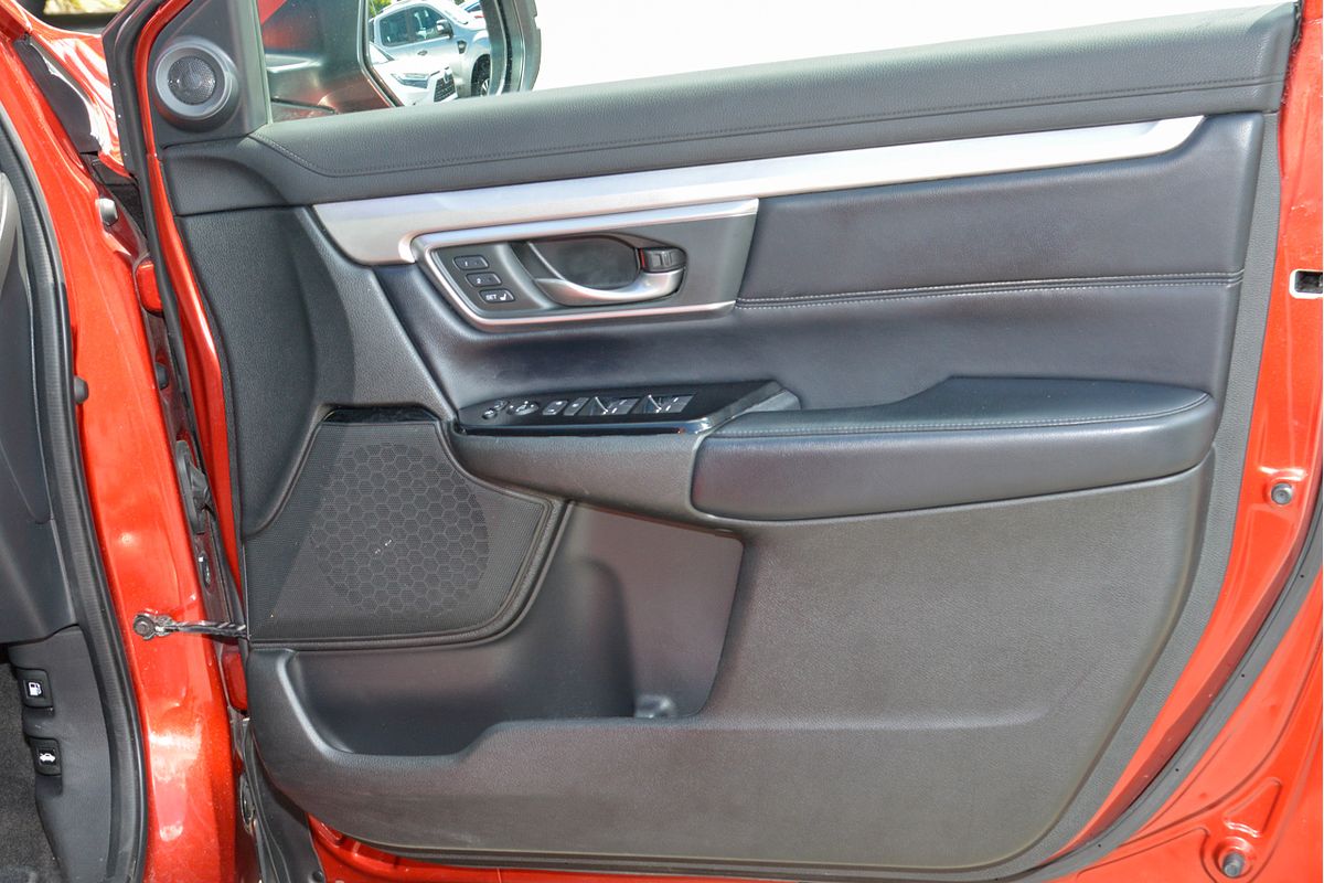 2018 Honda CR-V VTi-L RW
