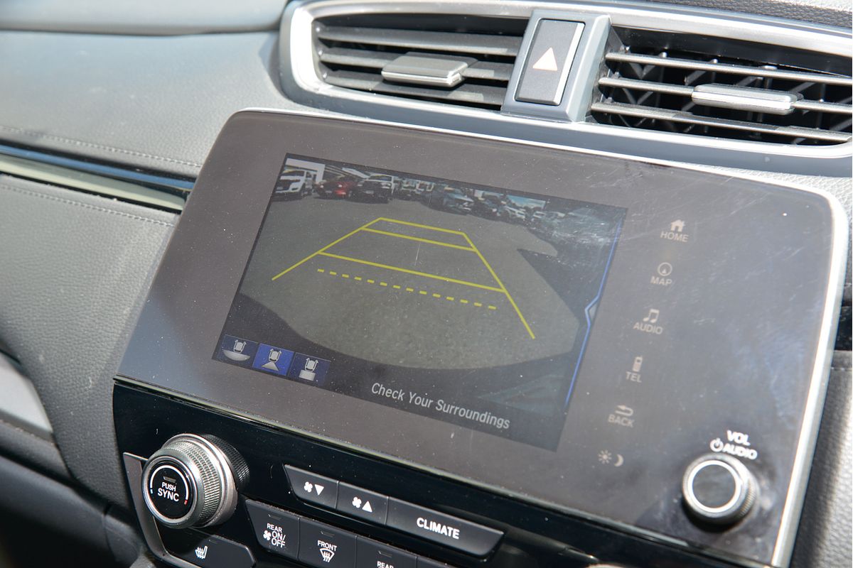2018 Honda CR-V VTi-L RW