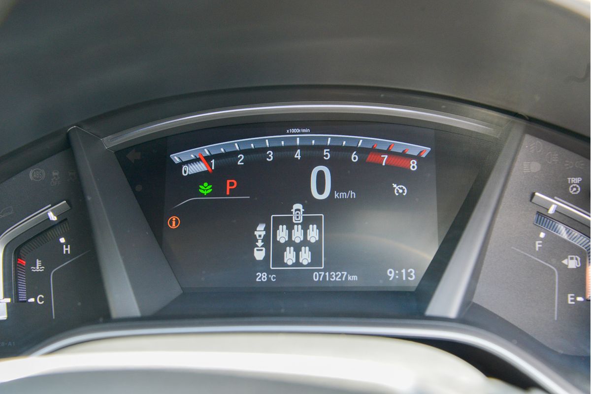 2018 Honda CR-V VTi-L RW