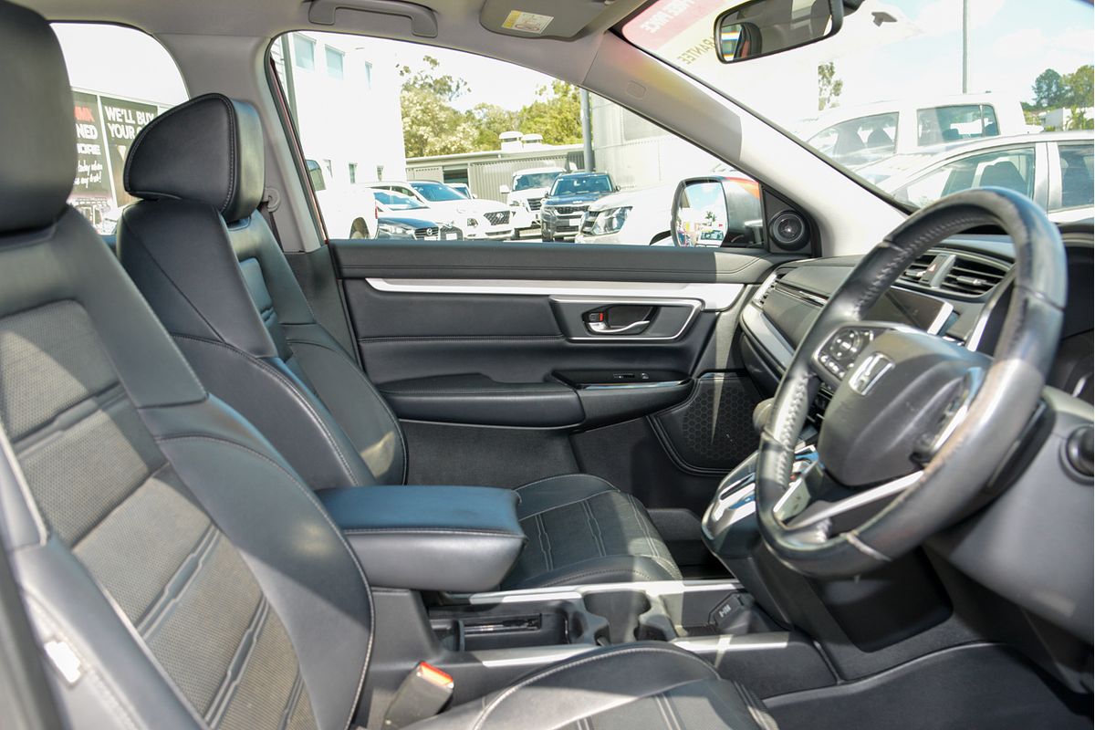 2018 Honda CR-V VTi-L RW